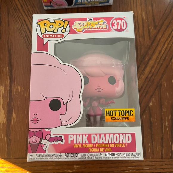 Funko Pop! Pink Diamond 370